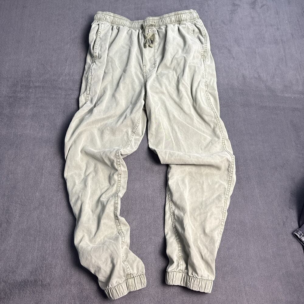 Earthbound Trading Green Women’s Small Jogger Pants
